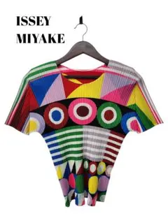 910390　PLEATSPLEASE　半袖カットソー