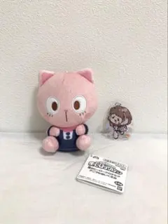 僕のヒーローアカデミア ヒロアカ グッズ 麗日お茶子 ぬいぐるみ アクキー
