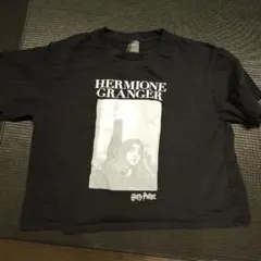 GU ハリーポッター　ハーマイオニー　Tシャツ
