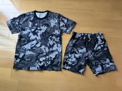 GU 1MW by SOPH. カモフラージュ柄 ジャージ上下セットのサムネイル