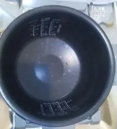 豪炎かまど炊き 内釜のみ！ ZOJIRUSHI炎舞炊き炊飯器 NW-KB10のサムネイル