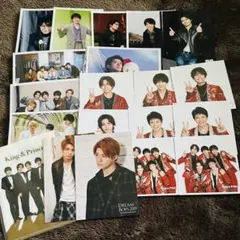 King & Prince キンプリ 公式写真