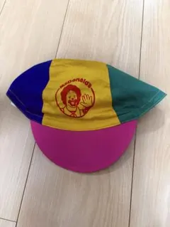 Champion サイクルキャップ 赤・白・緑 - メルカリ