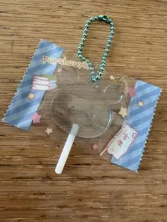 ちいかわ　キャンディチャーム　古本屋