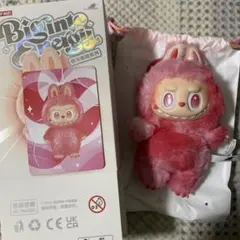 [正規品] LABUBU ラブブ Big into Energy ②