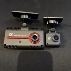 セルスター TZ-D305W ドラレコ前後 中古 - メルカリ