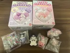 マイメロ&クロミちゃまとめ売りのサムネイル
