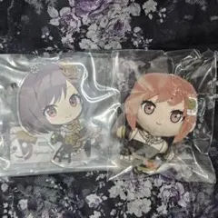 【未開封】東雲絵名 プロセカ セガラッキーくじ vol.2 ぷちぬい アクキー