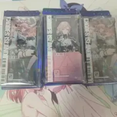 アークナイツ 通行認証 ルシーラ 昇進前×1 昇進後×2 セット
