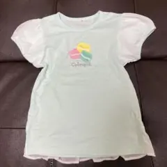 キッズ　半袖Tシャツ