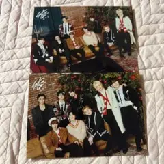 straykids スキズ ラントレ クリスマスポップアップ