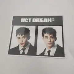 NCT DREAT Glitch Mode フィルムセット　マーク　新品未開封