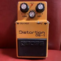 【激レア‼︎新品同様】1981年製 BOSS DS-1 Distortion 激レア‼︎新品同様】1981年製 BOSS DS-1 Distortion