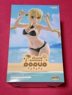 ポッパレ ルーシィ・ハートフィリア バルゴフォーム 水着 Ver. L sizeのサムネイル
