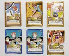 ワンピース カードゲーム カードダス 5枚セット - メルカリ