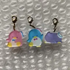 タキシードサム アクリルチャーム セット
