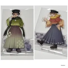 鬼滅の刃　竈門炭治郎　我妻善逸　アクリルスタンド　アクスタ　AGF2025