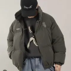 ペルーシュ　MLBコラボダウンジャケット