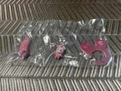 TWICE LOVELYS Momo アクリルカラビナフロッキーマスコット