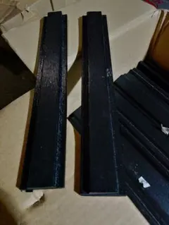 スノーモービル　トレーラー　パーツ