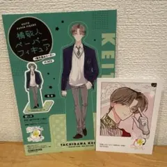 多聞くん今どっち　アニメイト　特典　カード　敬人　2枚　非売品　グッズ