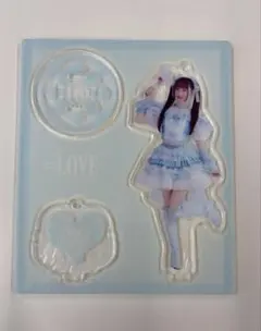 音嶋莉沙　アクリルスタンド 5点セット 2026年最新】音嶋莉沙の人気アイテム - メルカリ