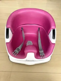 ingenutiy ベビーチェア ピンク