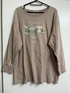 長袖Tシャツ レディース　SHOO-LA-RUE シューラル