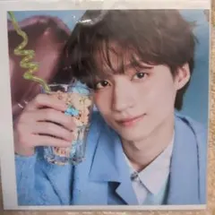 ICEx 志賀李玖 ましかくフォト