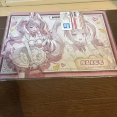 一番くじ　勝利の女神　ニケ　NIKKE　F賞　テーブルマット　アリスのサムネイル