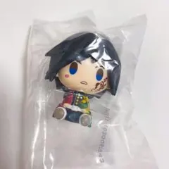 鬼滅の刃 一番くじ 雷の兄弟 D賞 ちょこのっこフィギュア 冨岡義勇 痣