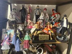 フィギュア まとめ売り ワンピース 薬屋のひとりごと