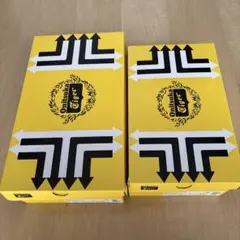 空箱二つ　Onitsuka tiger オニズカタイガー スニーカー