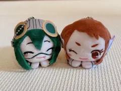 ヒロアカ　はぐキャラコレクション セット