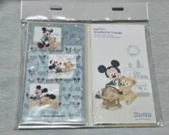 Duffy's Wonderful Voyage ステーショナリーセット