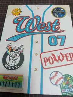 WEST. LIVE TOUR POWER DVD 2枚組