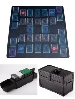 遊戯王　アルマドゥーク　未開封　プレイマット プレイマット『星杯の守護竜アルマドゥーク(DUELISTCUP2019
