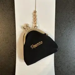 BE:FIRST コインケース シュント