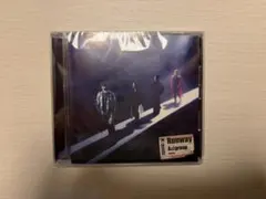 Aぇ! group Runway 通常盤