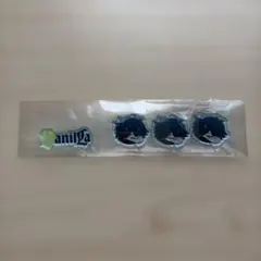 CR VanilLa アクリルステッカーセット 2025 誕生日グッズ