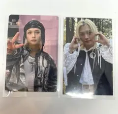 StrayKidsスキズトレカフィリックスタワレコラキドロdoit印字サイン入り