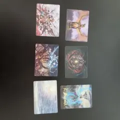 MTG イラストコレクション６枚のサムネイル