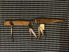 アメリカ ネイティブアメリカン 飾り デコレーション ハンドメイド インテリア