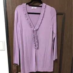 最終お値下げ❣️New Yorker ロングカーディガン