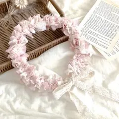 お花見、バースデー、こどもの日、フォト王冠など、size42cm