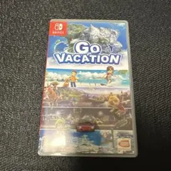 GO VACATION ゴーバケーション switch ソフト