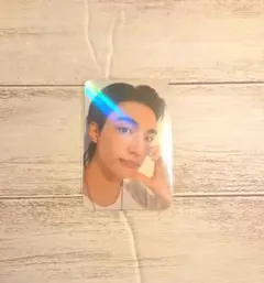 StrayKids スキズ DOIT メクス 特典 ヒョンジン