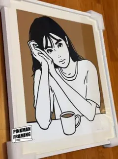 2025年最新】Kyne 版画の人気アイテム - メルカリ