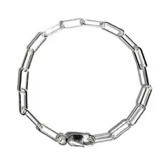 シルバー ブレスレット