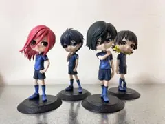 ブルーロック フィギュア Qposket 6体セット - メルカリ